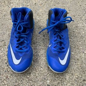 Nike Basketball Shoes